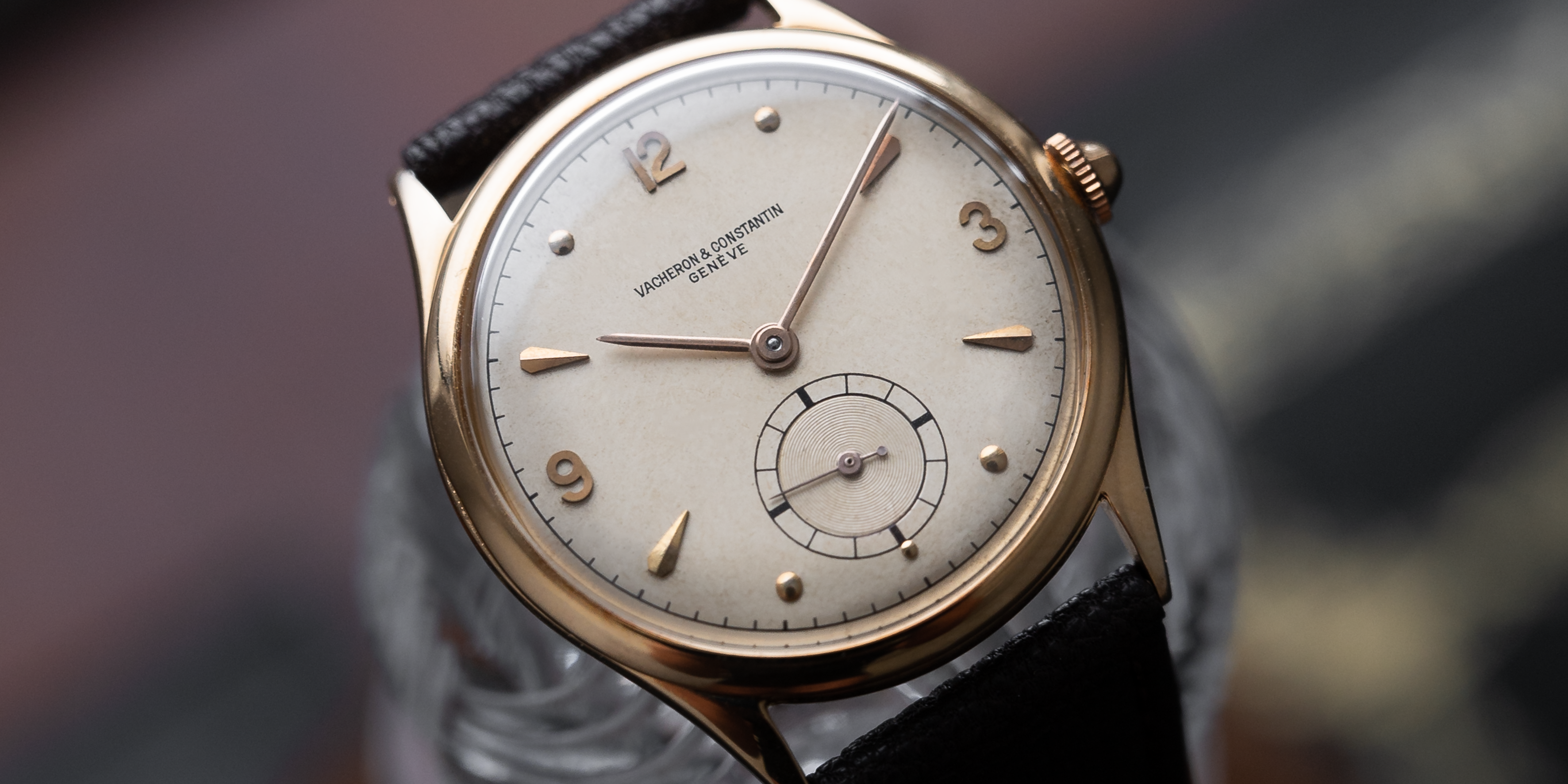 1950er Vacheron Constantin Dress Watch
