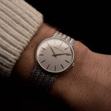 Audemars Piguet 18k Ultra Dünn Calatrava 1970er