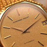 Audemars Piguet Octagon Automatik Datum 1970er Jahre