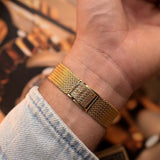 Audemars Piguet Octagon Automatik Datum 1970er Jahre