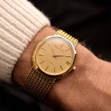 Audemars Piguet Octagon Automatik Datum 1970er Jahre