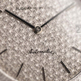 Audemars Piguet 18k Guilloché 1970er Jahre