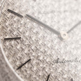 Audemars Piguet 18k Guilloché 1970er Jahre