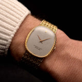 Audemars Piguet 18k Automatik Ellipse 1980er Jahre