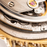 Audemars Piguet 18k Automatik Ellipse 1980er Jahre