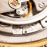 Audemars Piguet 18k Automatik Ellipse 1980er Jahre