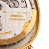 Audemars Piguet 18k Automatik Ellipse 1980er Jahre