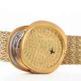 Audemars Piguet 18k Automatik Ellipse 1980er Jahre