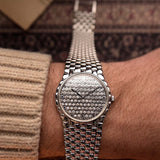 Audemars Piguet 18 Karat Pavé 1990er Jahre