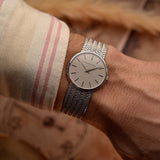 Audemars Piguet 18k Ultra Dünn Calatrava 1970er