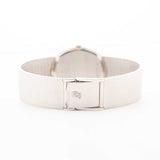 Audemars Piguet 4062 Octagon 18 Karat Pavé 1977