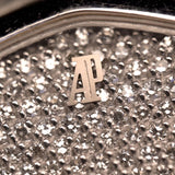 Audemars Piguet 4062 Octagon 18 Karat Pavé 1977