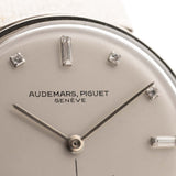 Audemars Piguet 5139BC 18k Diamant 1960s