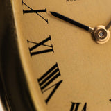 Audemars Piguet 5233 Tonneau Roman 1970er Jahre