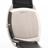 Audemars Piguet 5345 Tonneau 18k Roman 1970er