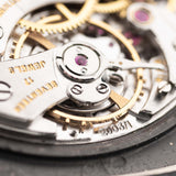 Audemars Piguet 5345 Tonneau 18k Roman 1970er