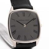 Audemars Piguet 5345 Tonneau 18k Roman 1970er