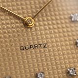 Audemars Piguet 6005BA Diamant 1980er Jahre