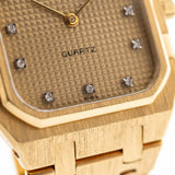 Audemars Piguet 6005BA Diamant 1980er Jahre