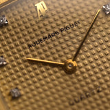Audemars Piguet 6005BA Diamant 1980er Jahre