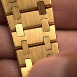 Audemars Piguet 6005BA Diamant 1980er Jahre