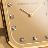 Audemars Piguet 6009BA Royal Oak Diamant 1980er Jahre