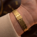 Audemars Piguet 6009BA Royal Oak Diamant 1980er Jahre