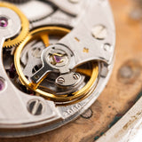 Audemars Piguet Cobra 18k Grau Diamant 1980s