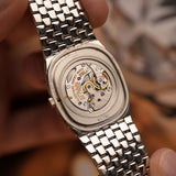 Audemars Piguet Cobra 18k Schwarzer Diamant 1990s