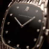 Audemars Piguet Cobra 18k Diamant 1990s