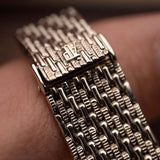 Audemars Piguet Cobra 18k Diamant 1990s