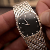 Audemars Piguet Cobra 18k Diamant 1990s