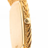 Audemars Piguet Cobra 18k Diamant Gold 1990s