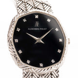 Audemars Piguet Oktagon 18k Onyx Diamant 1970s