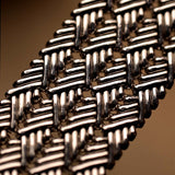 Audemars Piguet Oktagon 18k Onyx Diamant 1970s