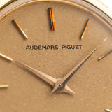 Audemars Piguet Octagon Automatik Datum 1970er Jahre