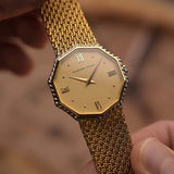 Audemars Piguet Oktagon Zweifarbig 1980er Jahre