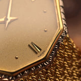 Audemars Piguet Oktagon Zweifarbig 1980er Jahre