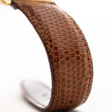 Audemars Piguet Quadrat 18k Roman 1980er