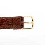 Audemars Piguet Quadrat 18k Roman 1980er