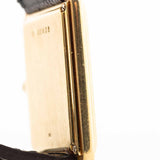 Audemars Piguet Quadrat 18k Roman 1980er