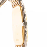 Audemars Piguet Two Tone Rectangular 1980er