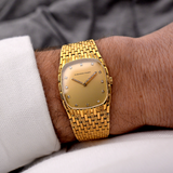 Audemars Piguet Cobra 18k Diamant 1980s
