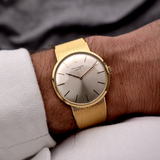 Patek Philippe Calatrava 18k 1970er Jahre