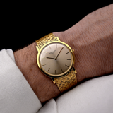 Patek Philippe Calatrava 18k 1970er Jahre