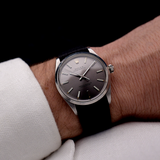 Rolex Oyster Perpetual Grau 1967