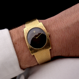 Rolex Cellini Schokolade 14k 1963