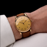 IWC Kal. 89 18k Bombé 1951