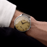 Omega Honeycomb Sub Sekunde 1954