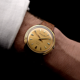 IWC Automatik De Luxe 18k 1959